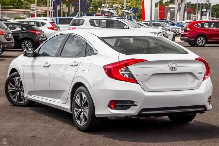 2019 Honda Civic VTi-L
