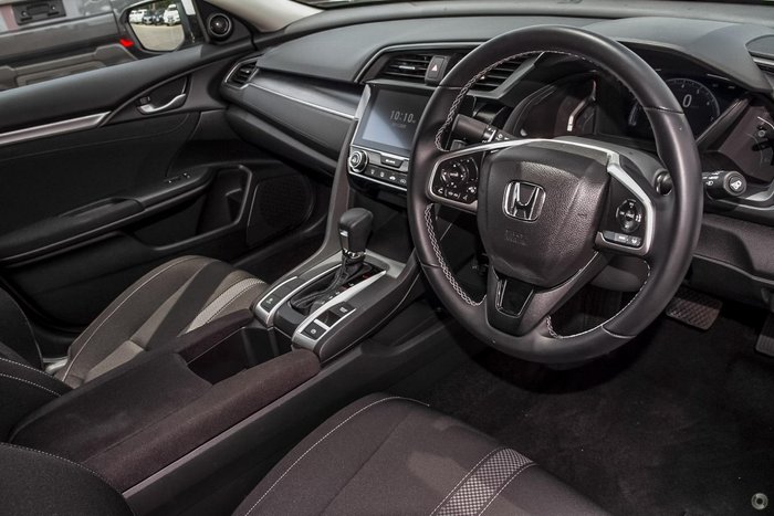 2019 Honda Civic VTi-L