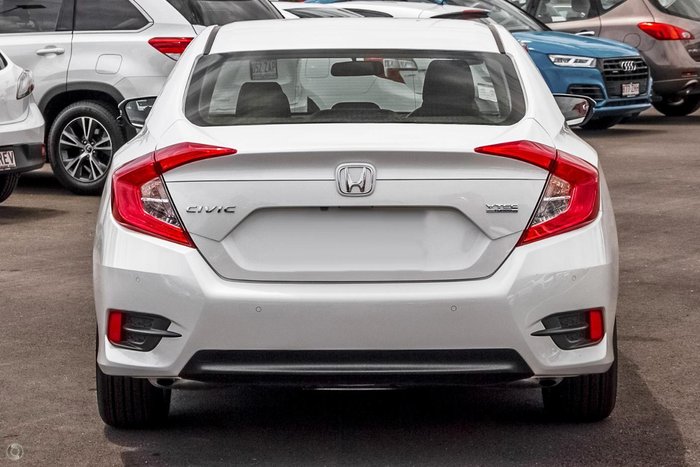 2019 Honda Civic VTi-L