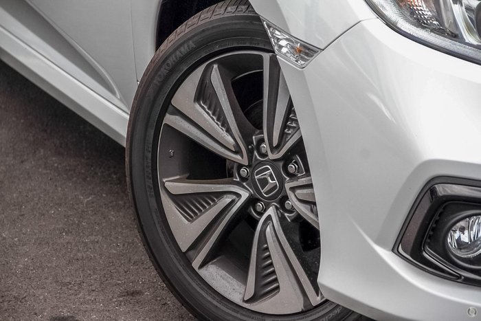 2019 Honda Civic VTi-L