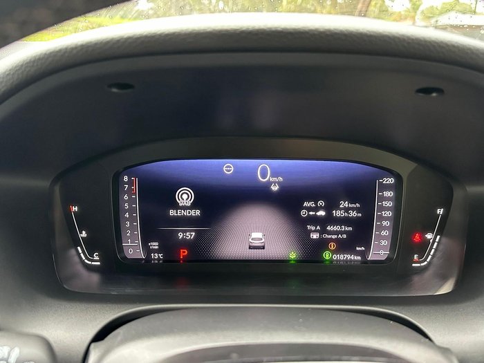 2023 Honda ZR-V VTi L