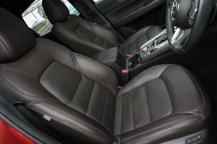2021 Mazda CX-5 Akera