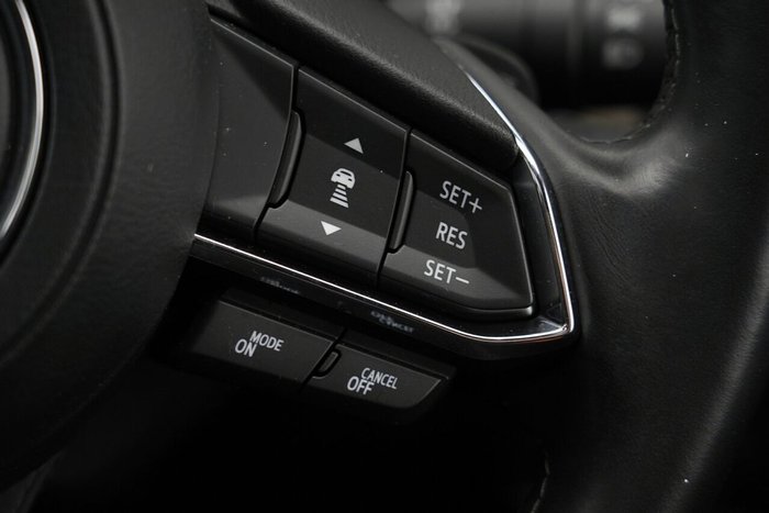 2021 Mazda CX-5 Akera