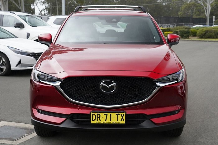 2021 Mazda CX-5 Akera