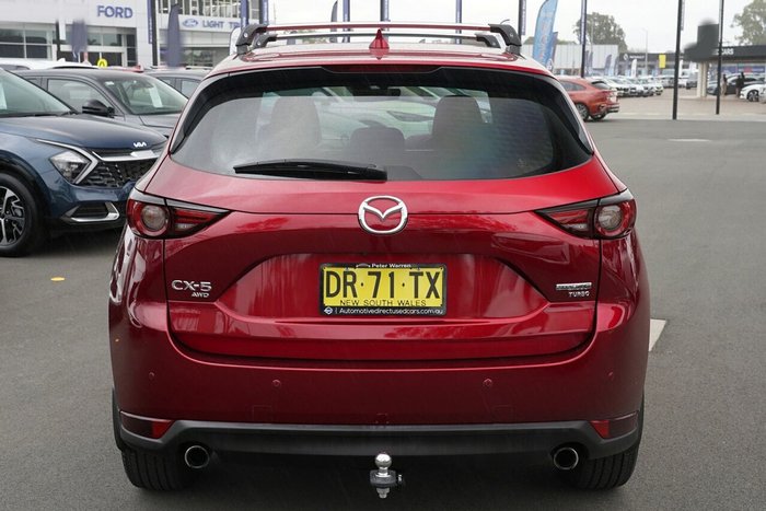 2021 Mazda CX-5 Akera