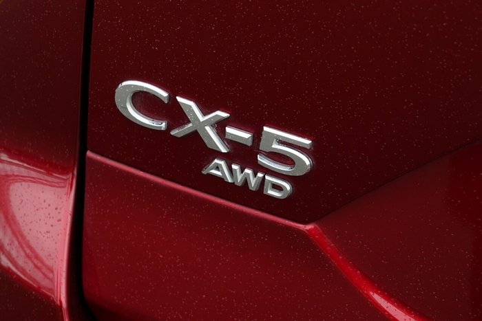 2021 Mazda CX-5 Akera