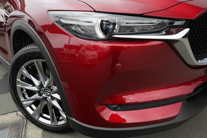 2021 Mazda CX-5 Akera