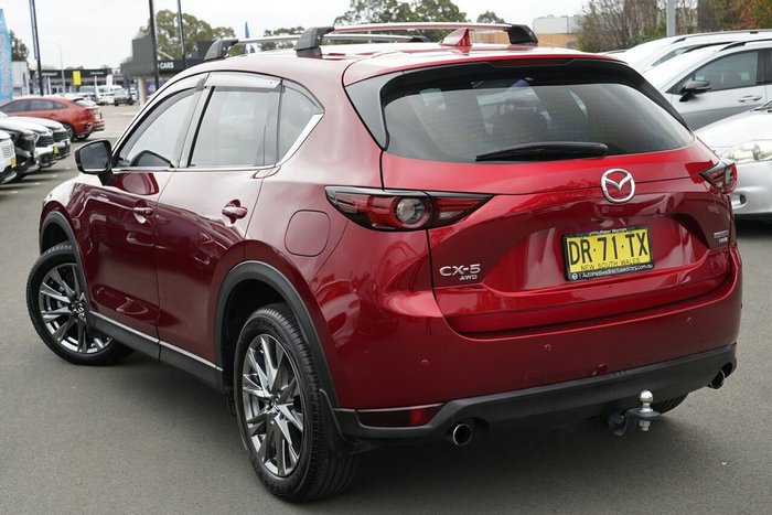 2021 Mazda CX-5 Akera