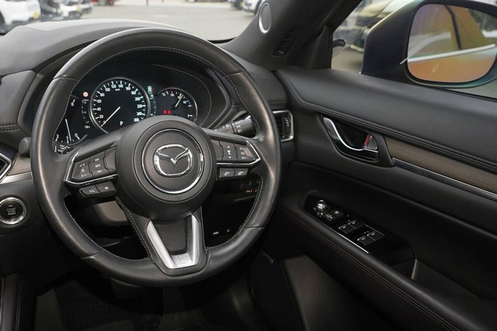 2021 Mazda CX-5 Akera