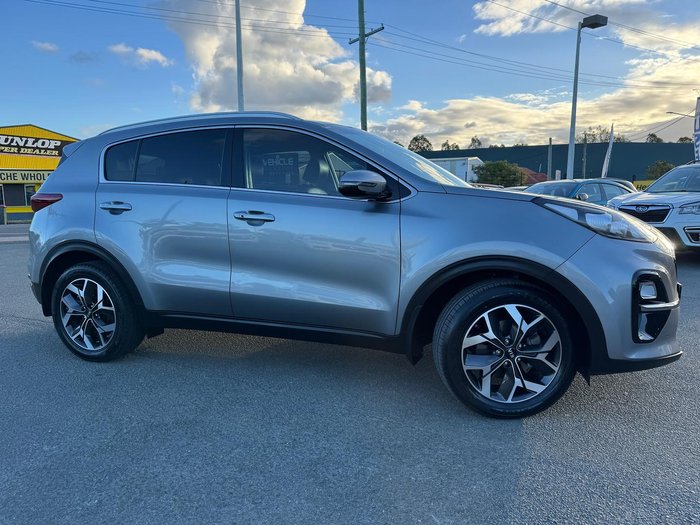 2018 Kia Sportage SLi