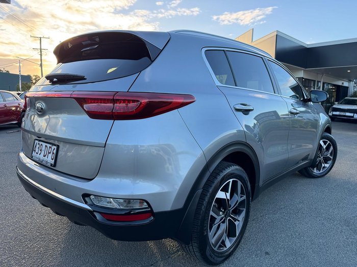 2018 Kia Sportage SLi