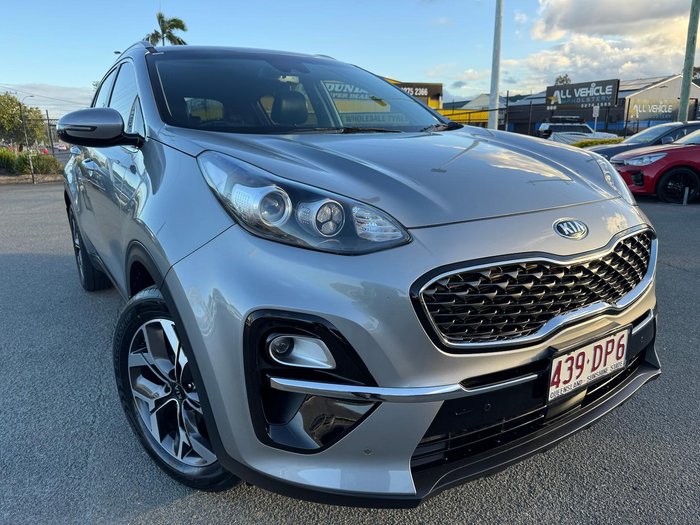 2018 Kia Sportage SLi