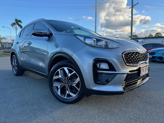 2018 Kia Sportage