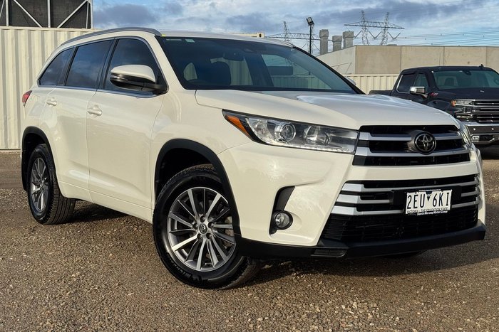 2019 Toyota Kluger