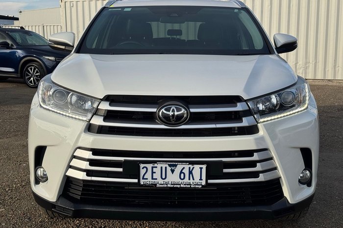2019 Toyota Kluger GXL