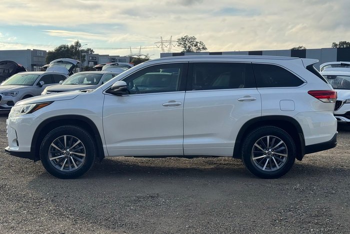 2019 Toyota Kluger GXL