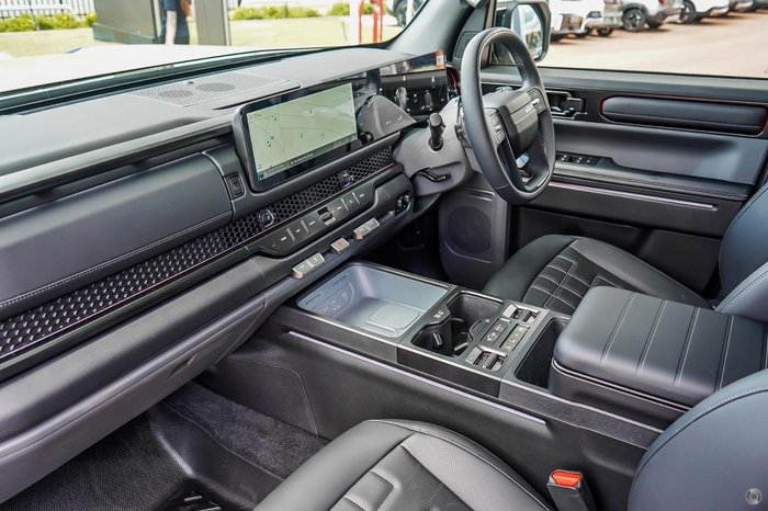 2025 Kia Tasman X-Pro TK MY26 4X4 Dual Range Tan Beige
