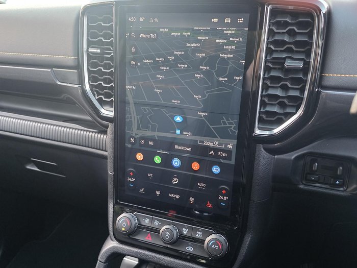 2025 Ford Ranger PHEV Wildtrak
