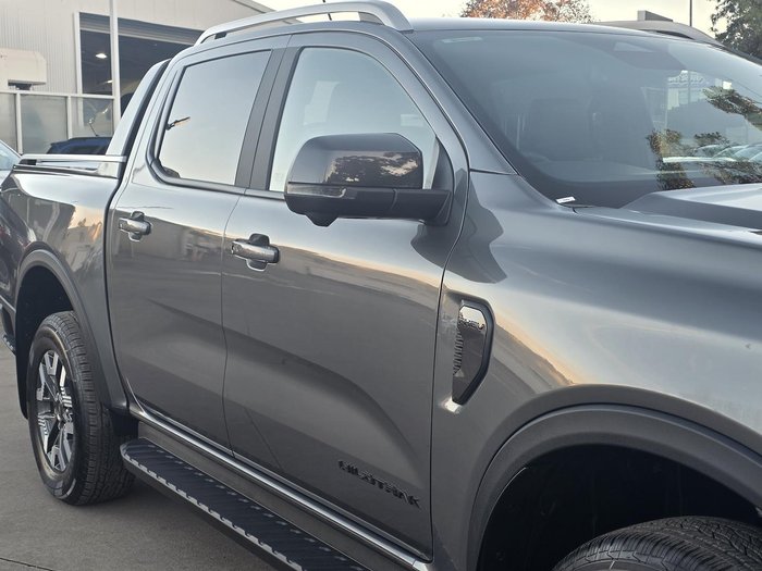 2025 Ford Ranger PHEV Wildtrak