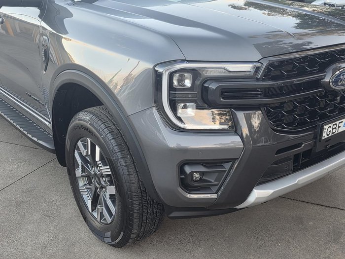 2025 Ford Ranger PHEV Wildtrak