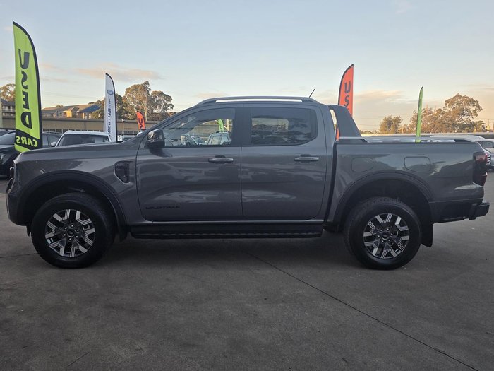 2025 Ford Ranger PHEV Wildtrak