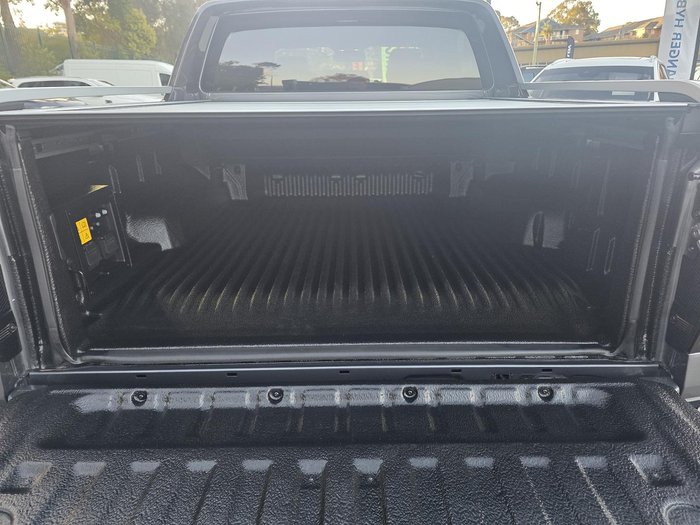 2025 Ford Ranger PHEV Wildtrak