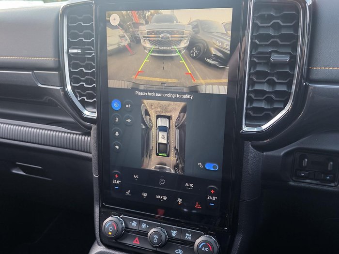 2025 Ford Ranger PHEV Wildtrak