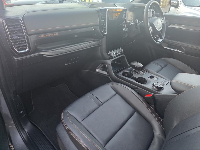 2025 Ford Ranger PHEV Wildtrak
