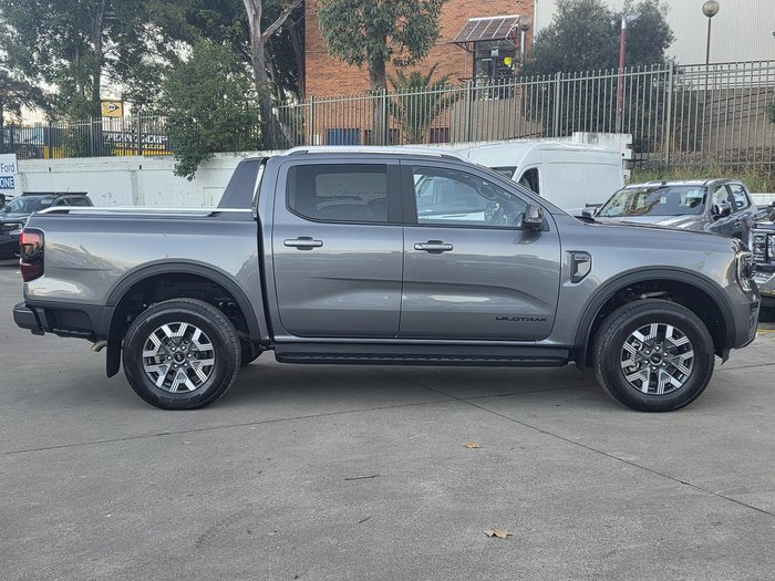 2025 Ford Ranger PHEV Wildtrak