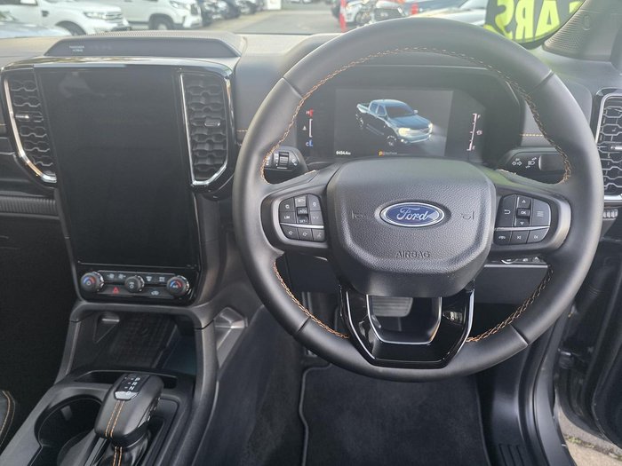 2025 Ford Ranger PHEV Wildtrak