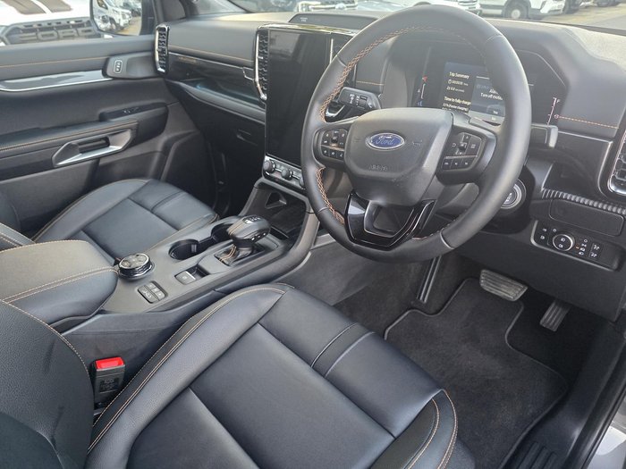 2025 Ford Ranger PHEV Wildtrak