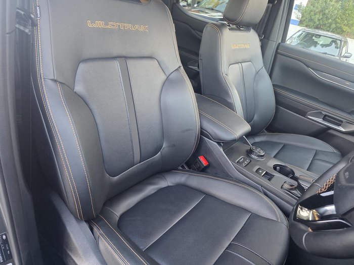 2025 Ford Ranger PHEV Wildtrak