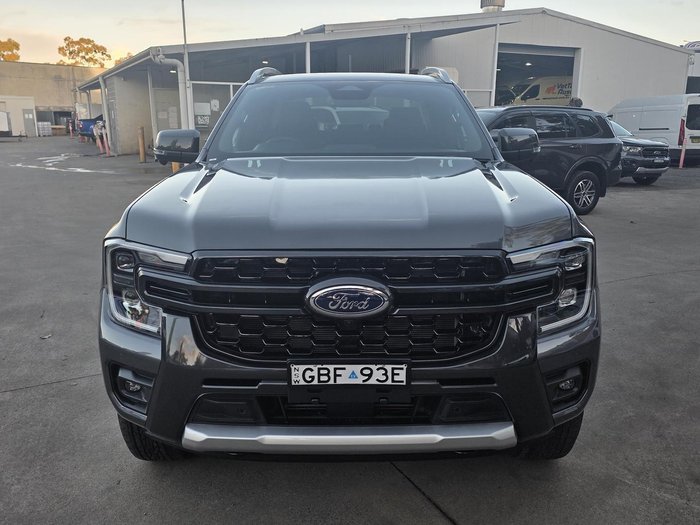 2025 Ford Ranger PHEV Wildtrak