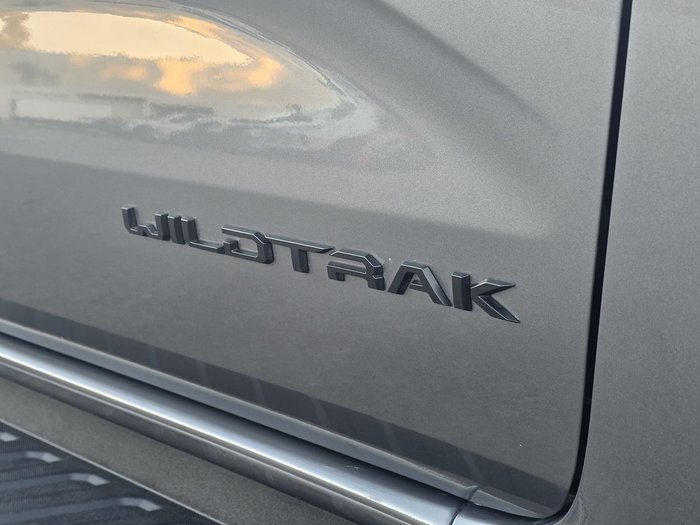 2025 Ford Ranger PHEV Wildtrak