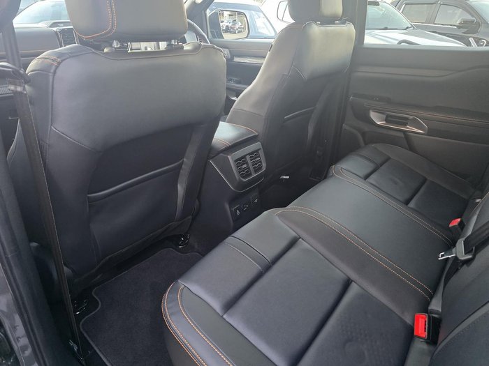2025 Ford Ranger PHEV Wildtrak