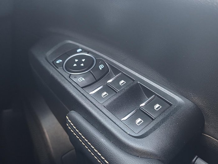 2025 Ford Ranger PHEV Wildtrak