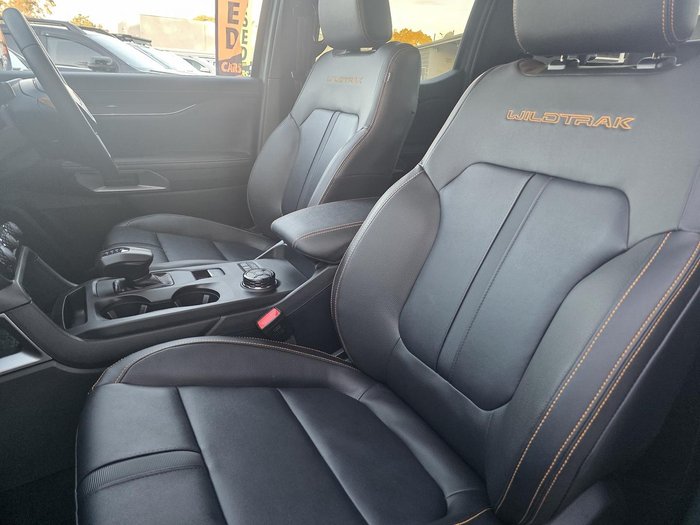 2025 Ford Ranger PHEV Wildtrak