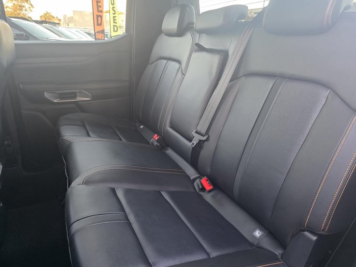 2025 Ford Ranger PHEV Wildtrak