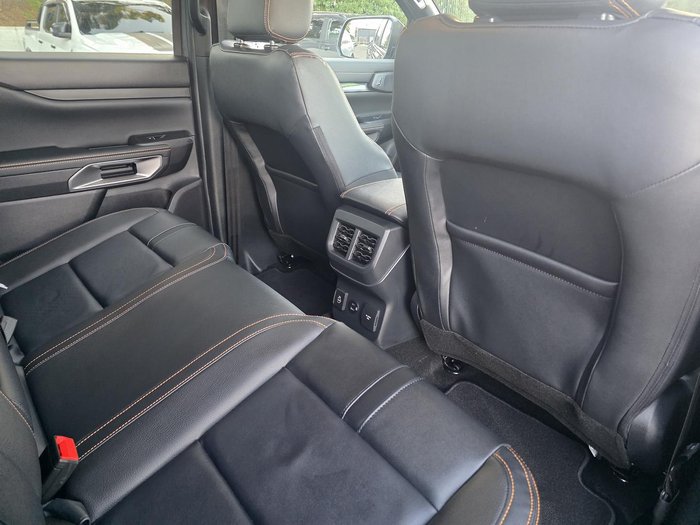 2025 Ford Ranger PHEV Wildtrak