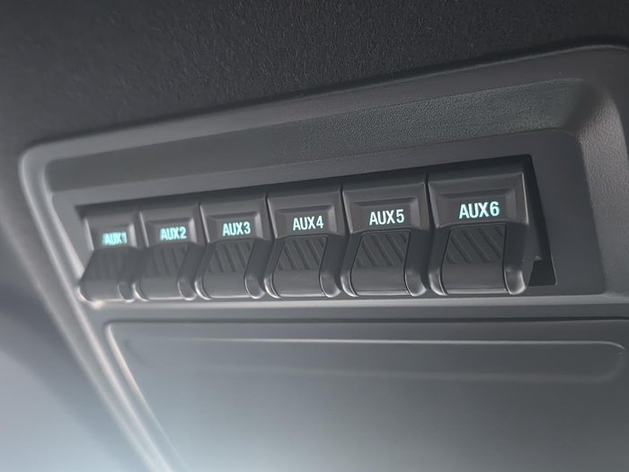 2025 Ford Ranger PHEV Wildtrak