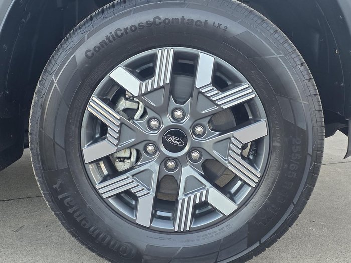 2025 Ford Ranger PHEV Wildtrak