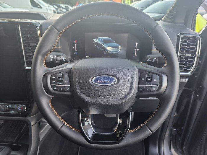 2025 Ford Ranger PHEV Wildtrak