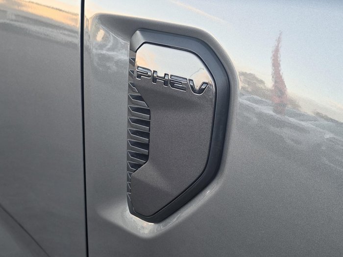 2025 Ford Ranger PHEV Wildtrak