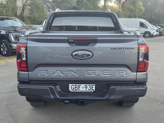 2025 Ford Ranger