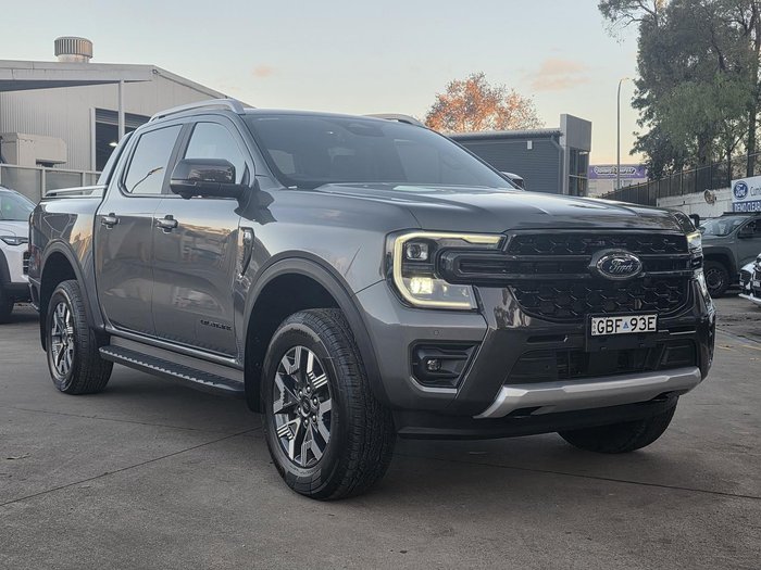 2025 Ford Ranger
