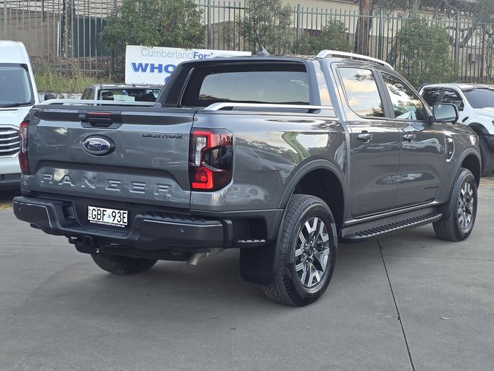 2025 Ford Ranger