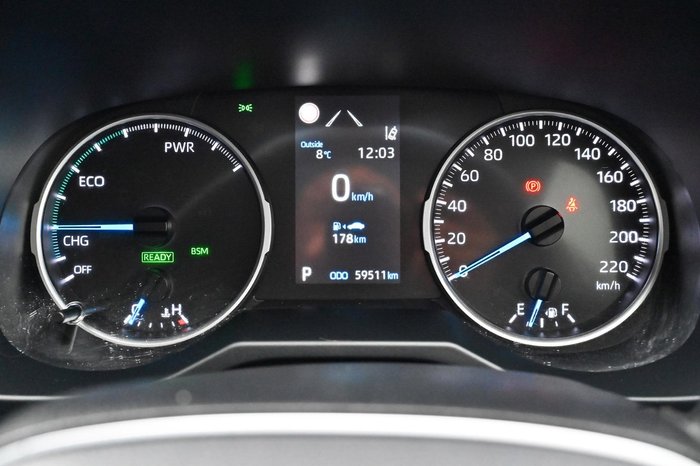 2022 Toyota RAV4 GX AXAH54R 4X4 On Demand Glacier White