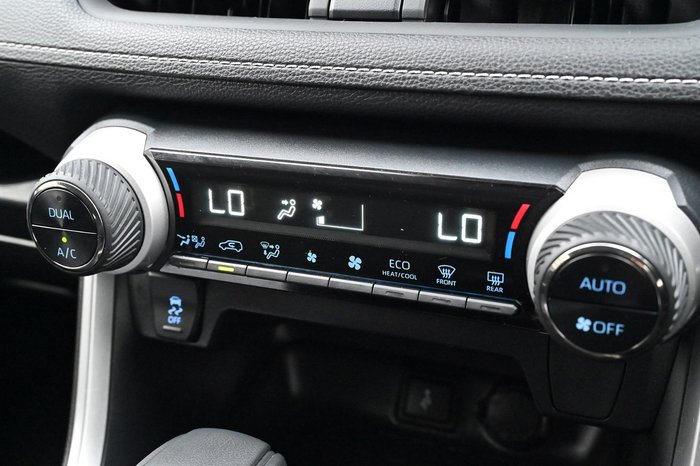 2022 Toyota RAV4 GX AXAH54R 4X4 On Demand Glacier White