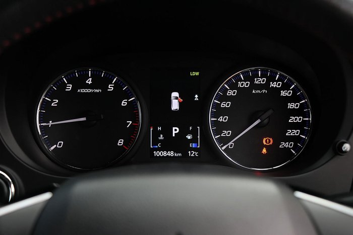 2021 Mitsubishi Outlander Black Edition ZL MY21 AWD Black