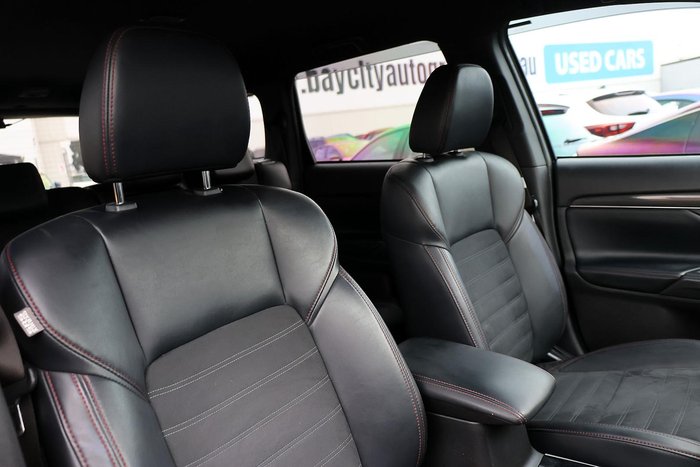 2021 Mitsubishi Outlander Black Edition ZL MY21 AWD Black